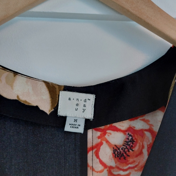 A New Day Dress Size Medium - Picture 2 of 12